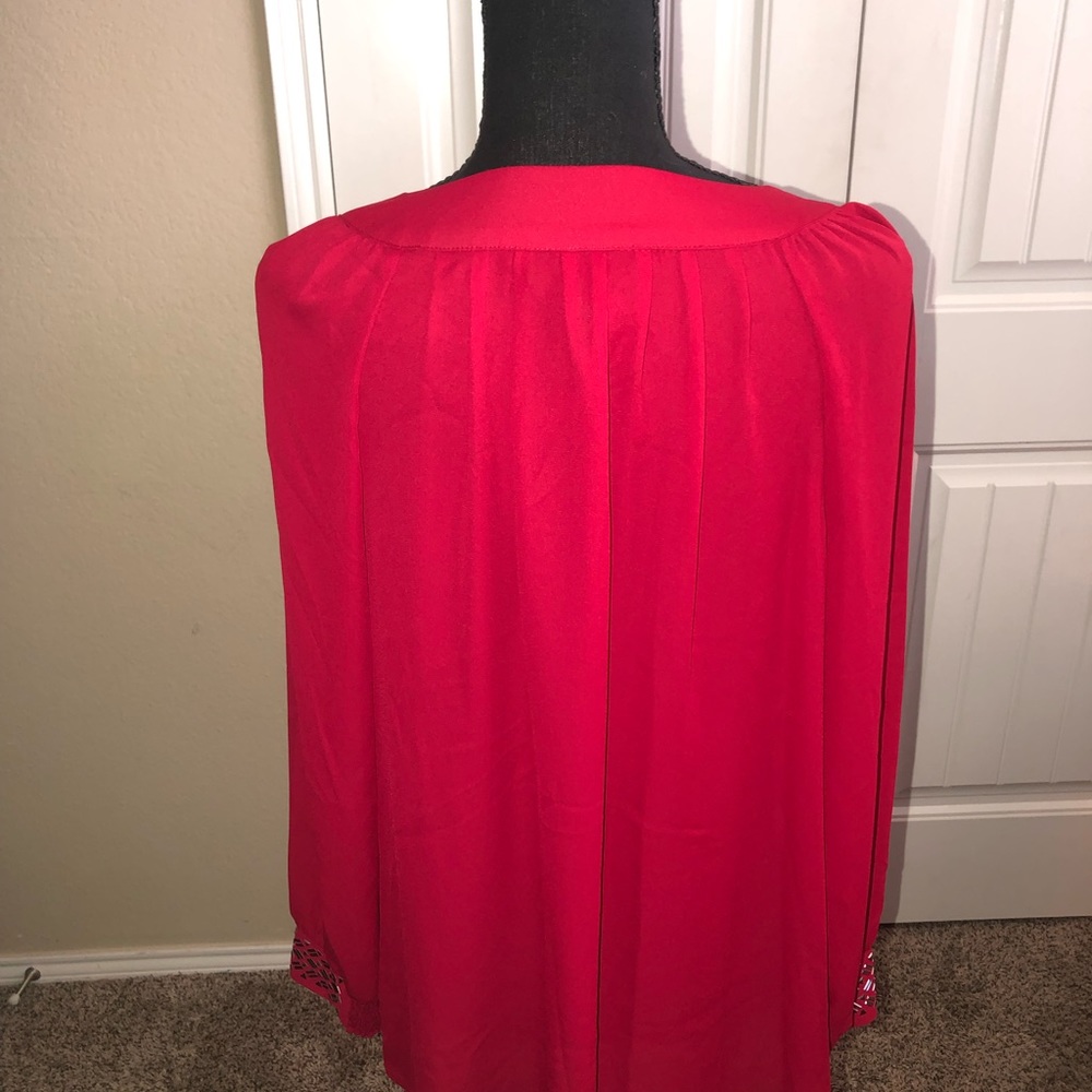 Embellished blouse - Picture 2 of 2